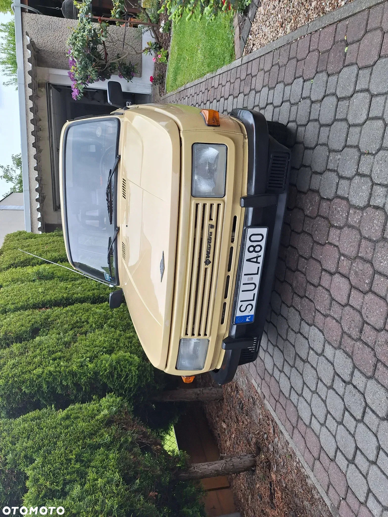 Wartburg 353 Tourist 1.0 W - 9