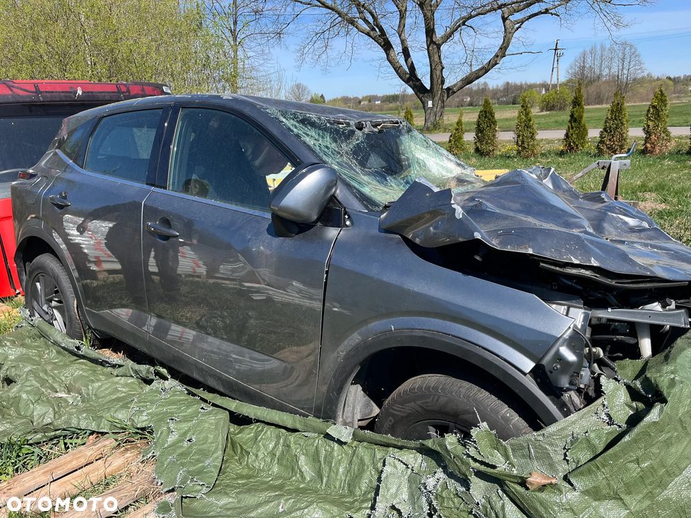 Nissan Qashqai 1.3 DIG-T MHEV Acenta Xtronic - 2