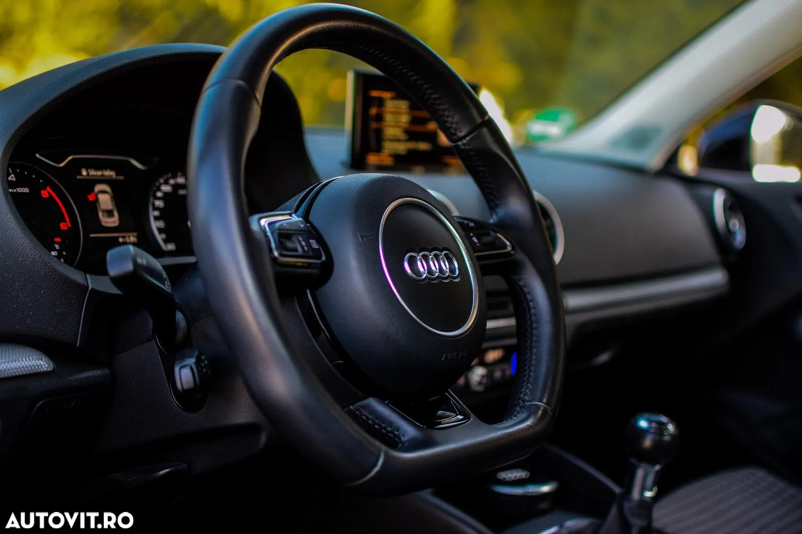 Audi A3 2.0 TDI Limousine - 4