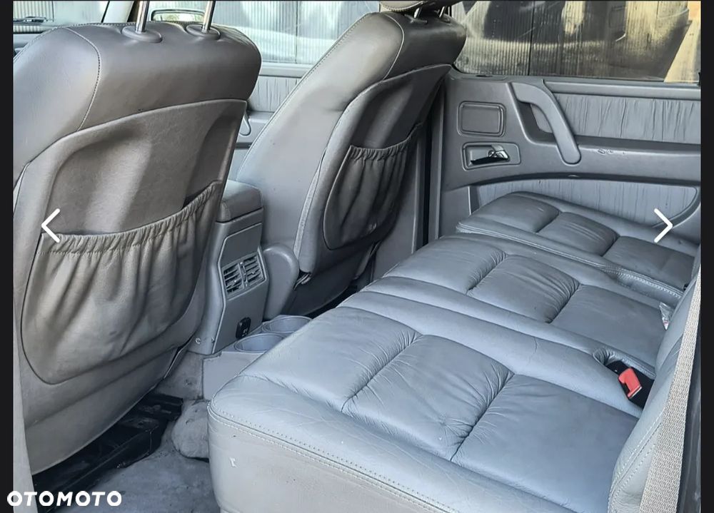 Mercedes-Benz Klasa G 500 Automatik - 6