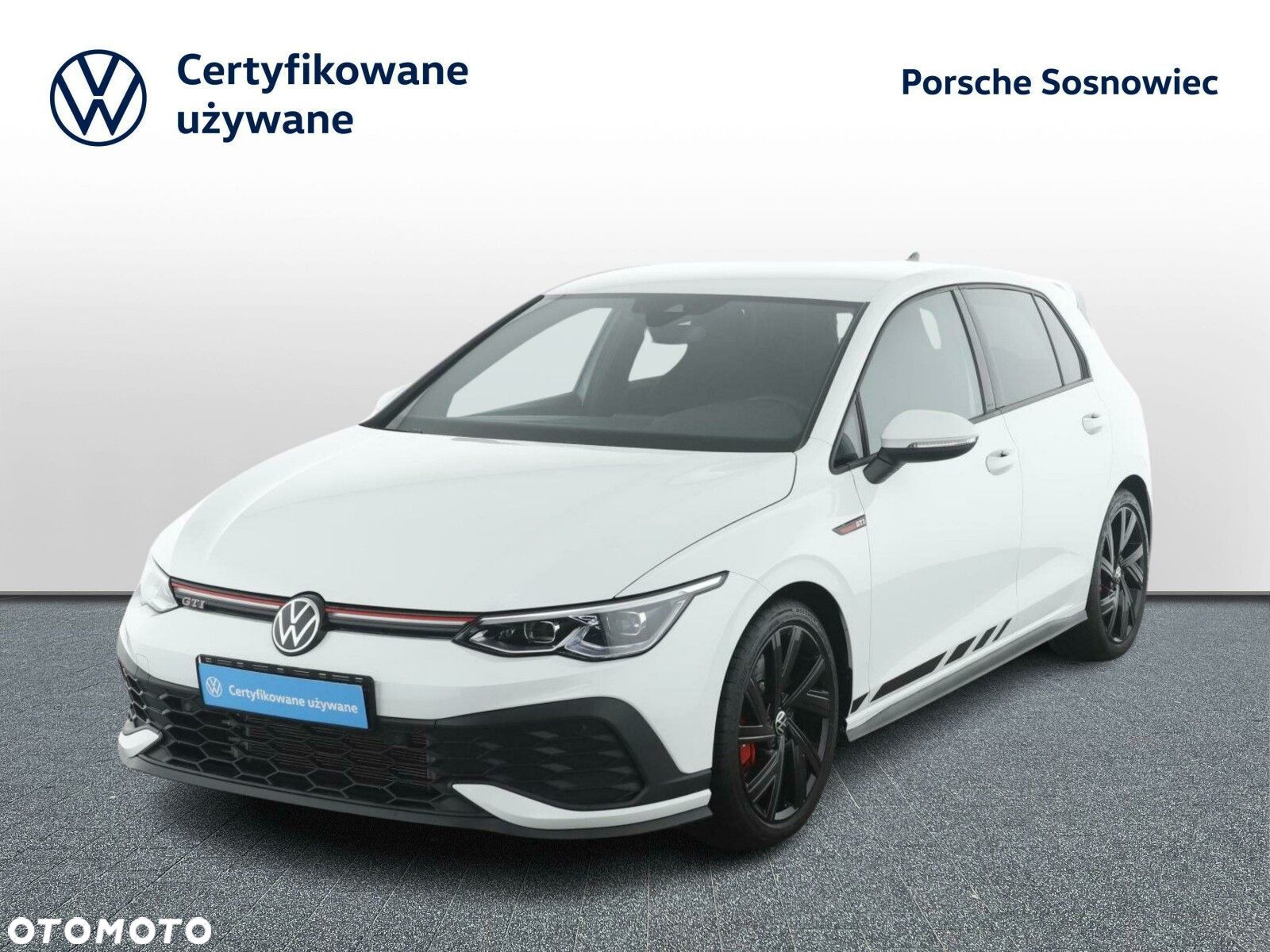 Volkswagen Golf - 1