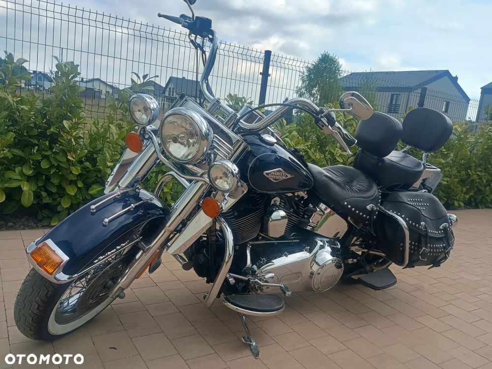 Harley-Davidson Softail Heritage Classic - 2