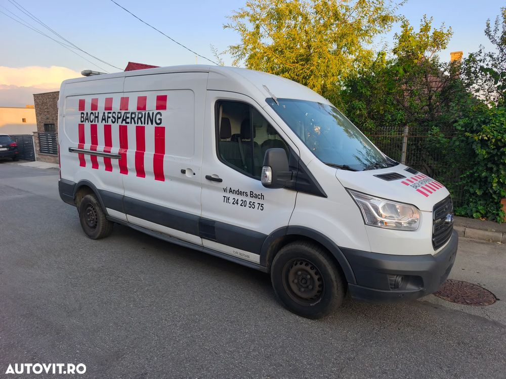 Ford Transit - 5