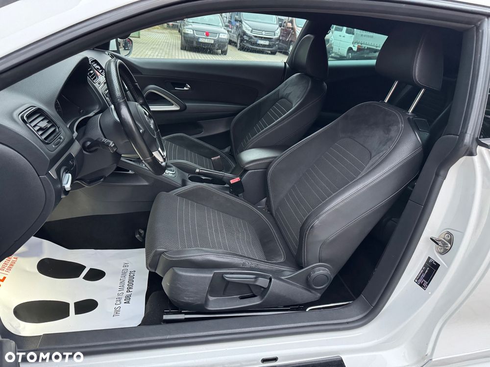 Volkswagen Scirocco 1.4 TSI DSG GTS - 14