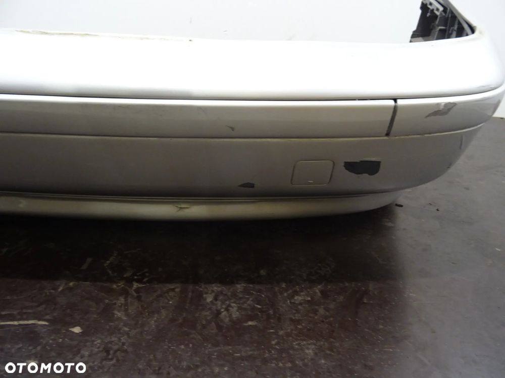 BMW E39 LIFT 00-03 2.0D ZDERZAK TYLNY TYŁ - 7