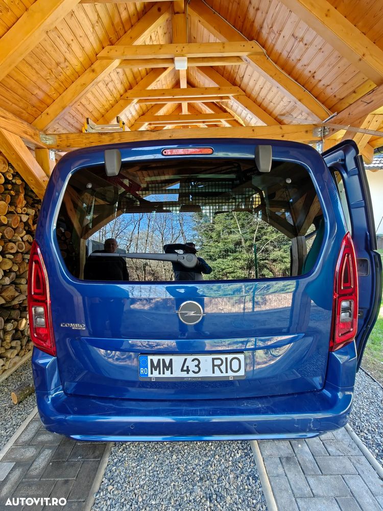 Opel Combo 1.2 L1H1 Start/Stop Selection - 7