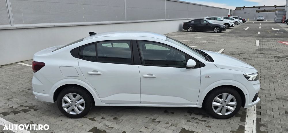 Dacia Logan TCe 90 MT6 Prestige - 12