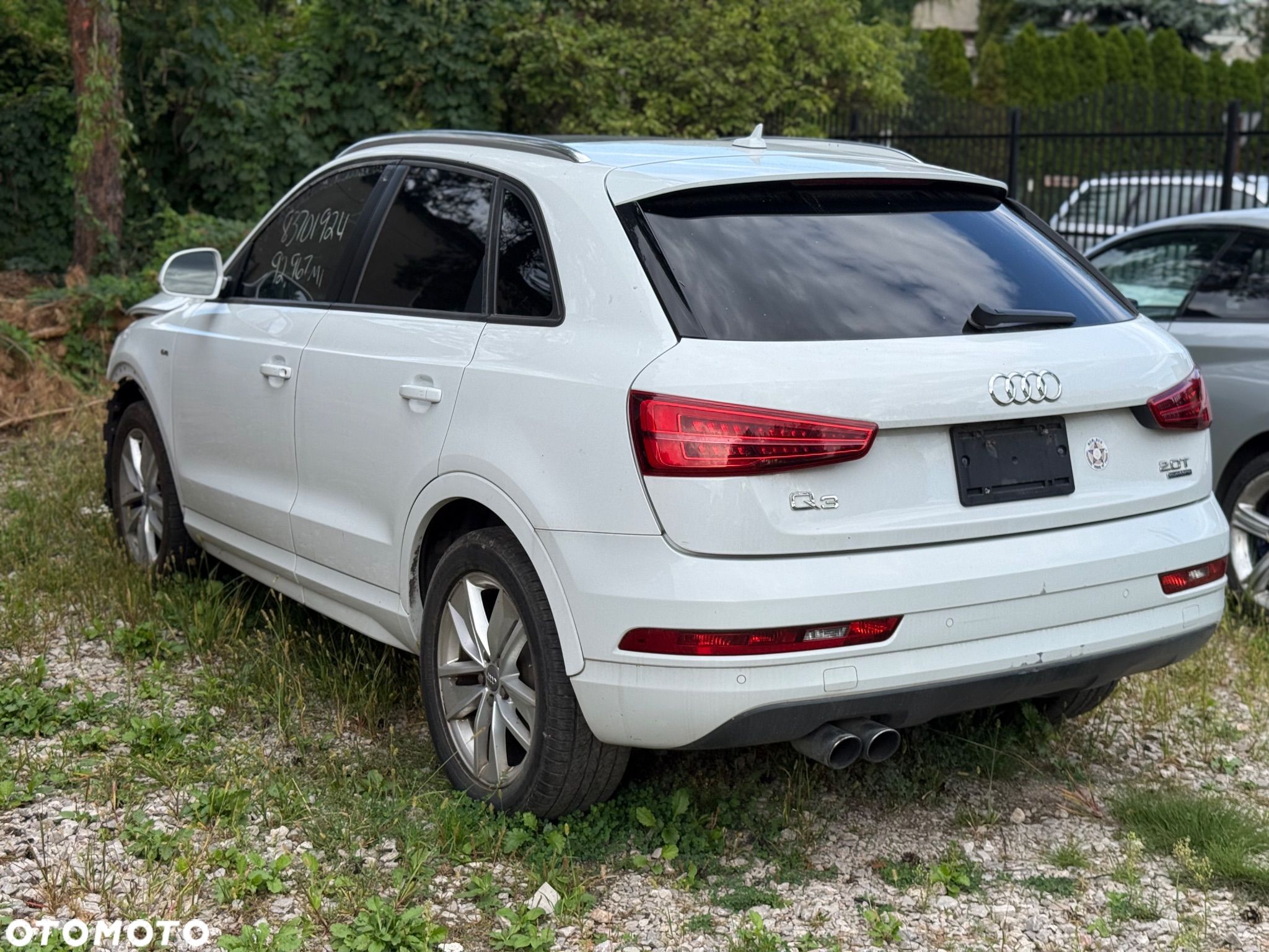 Audi Q3 2.0 TFSI quattro S tronic - 1