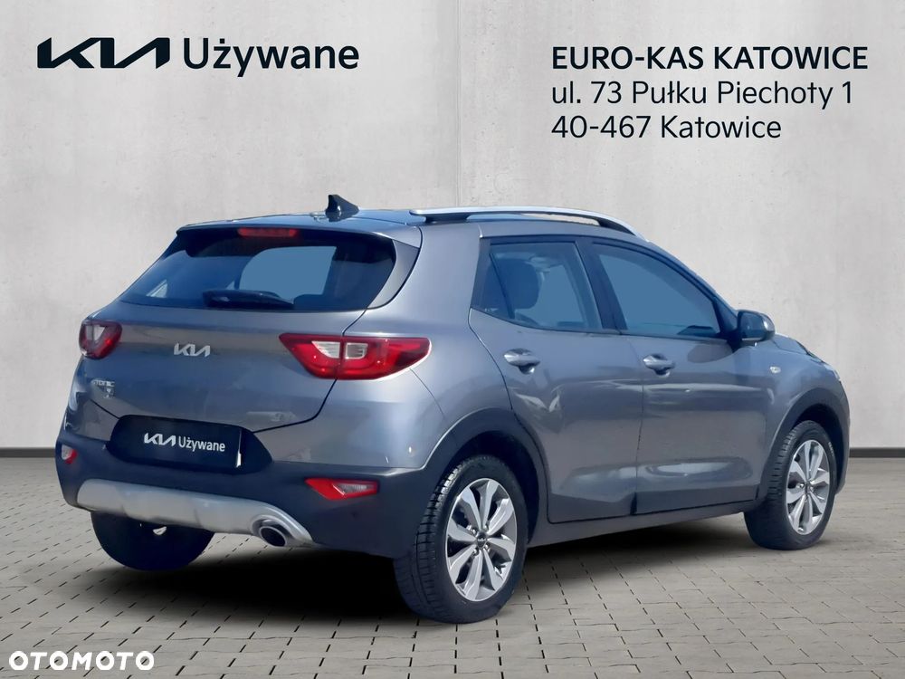 Kia Stonic 1.2 M - 6