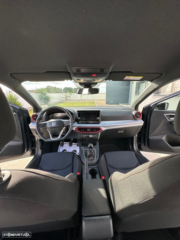 SEAT Ibiza 1.0 TSI FR - 23