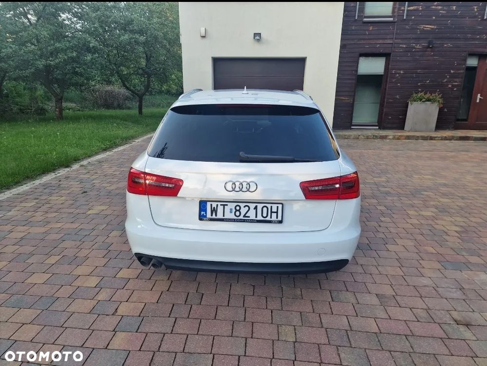 Audi A6 Avant 2.0 TDI Prime Line - 19
