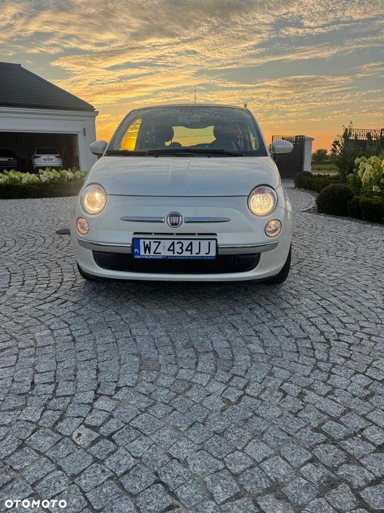 Fiat 500 1.2 8V Lounge - 2