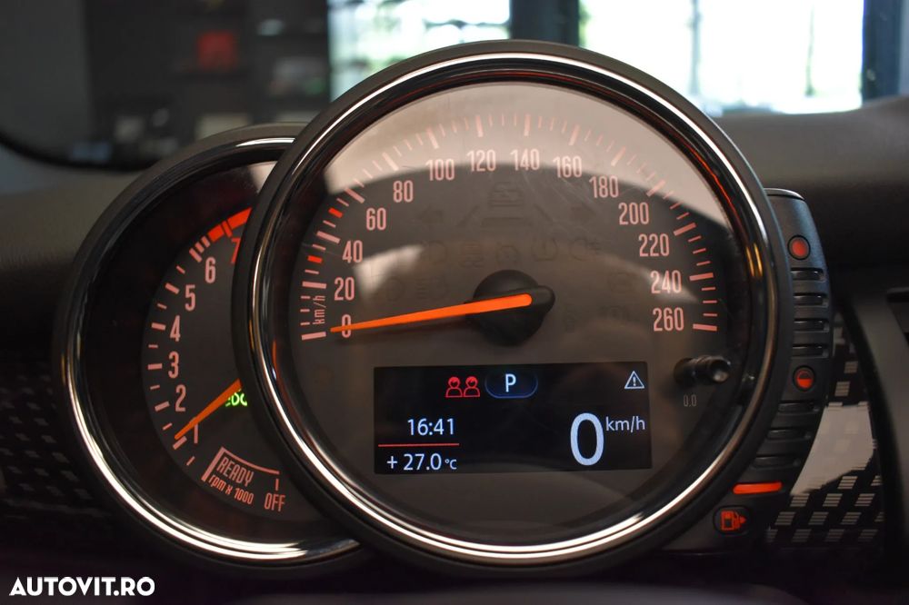 Mini Cooper S - 8