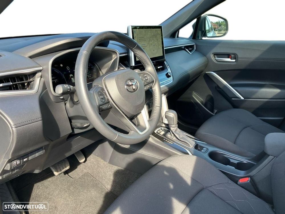 Toyota Corolla Cross 1.8 Hybrid Exclusive - 13