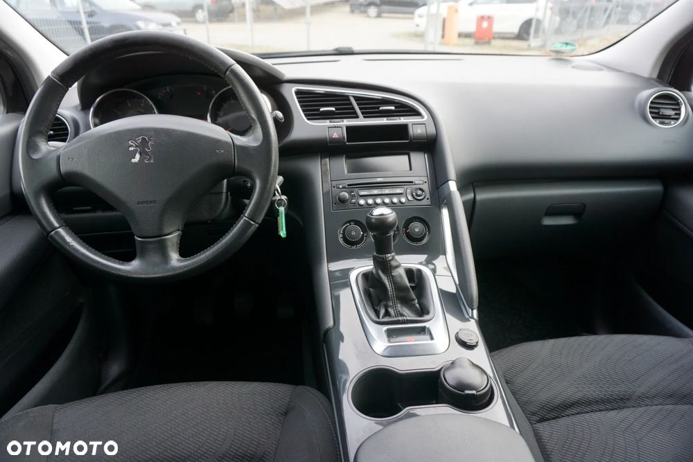 Peugeot 3008 120 VTi Active - 12
