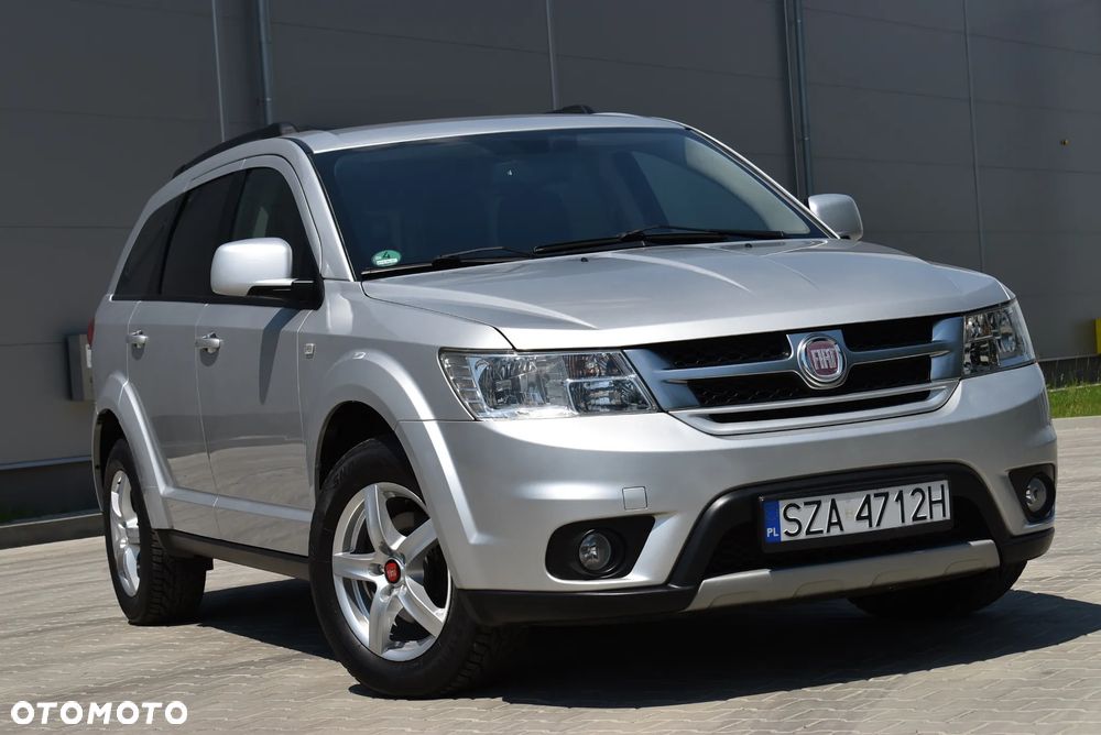 Fiat Freemont 2.0 Multijet 16V DPF - 6