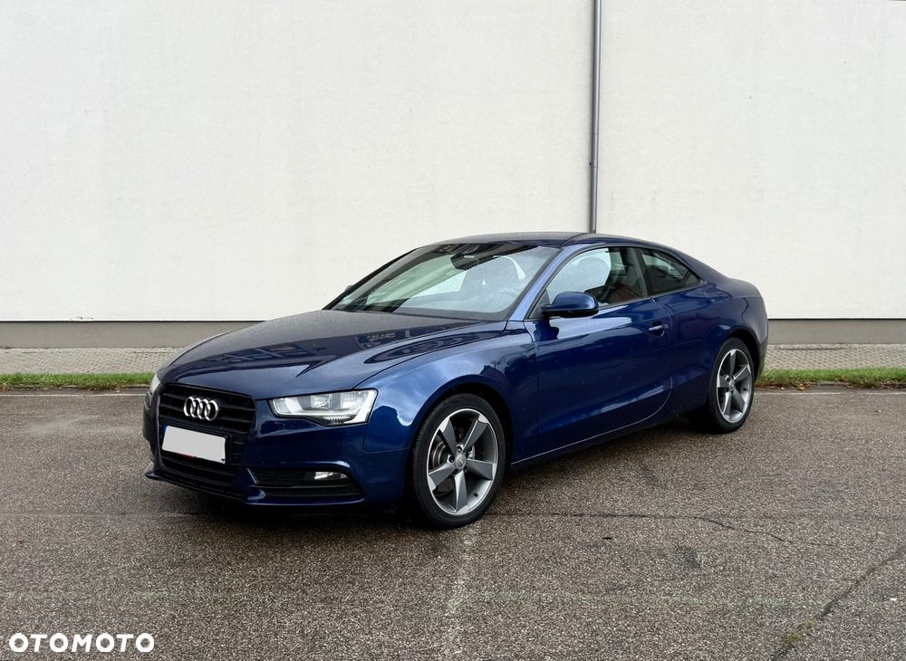 Audi A5 Coupé - 1
