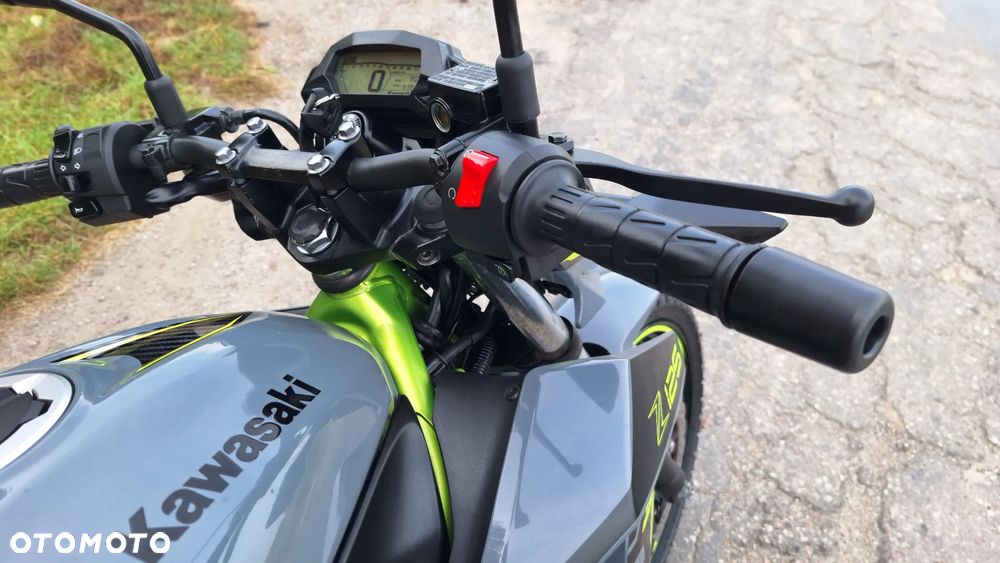 Kawasaki Z - 20