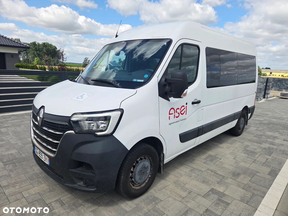 Renault Master ENERGY L2H2 VA 9-Sitzer - 1
