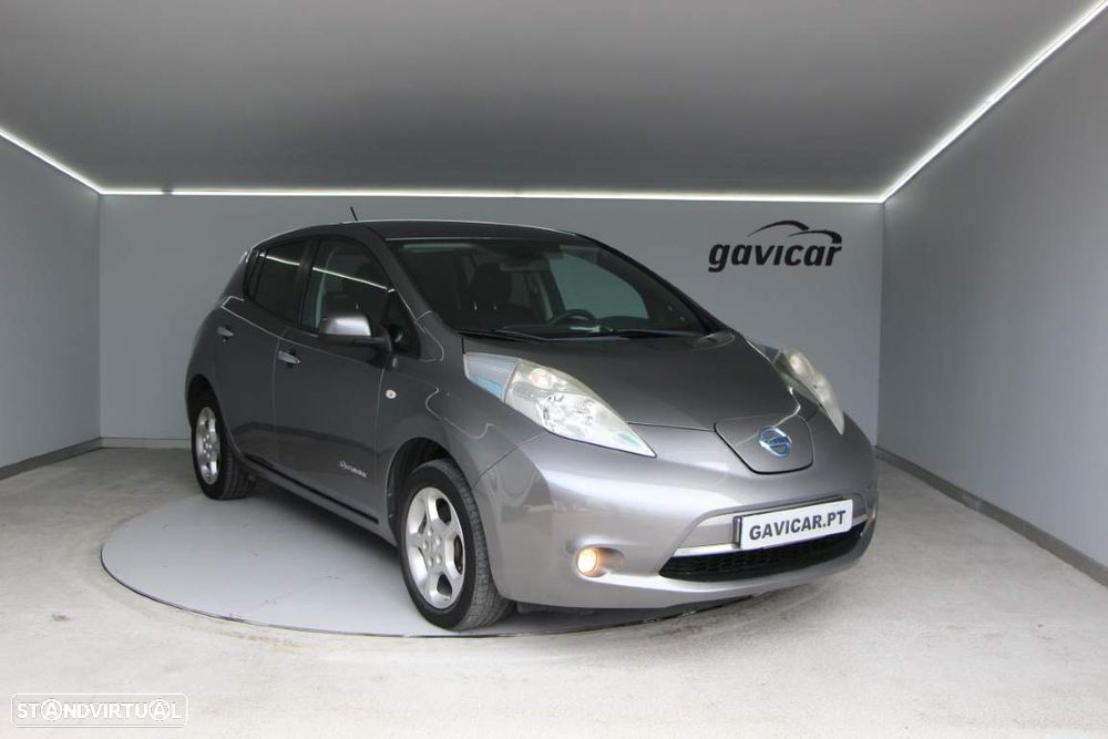 Nissan Leaf Acenta - 1