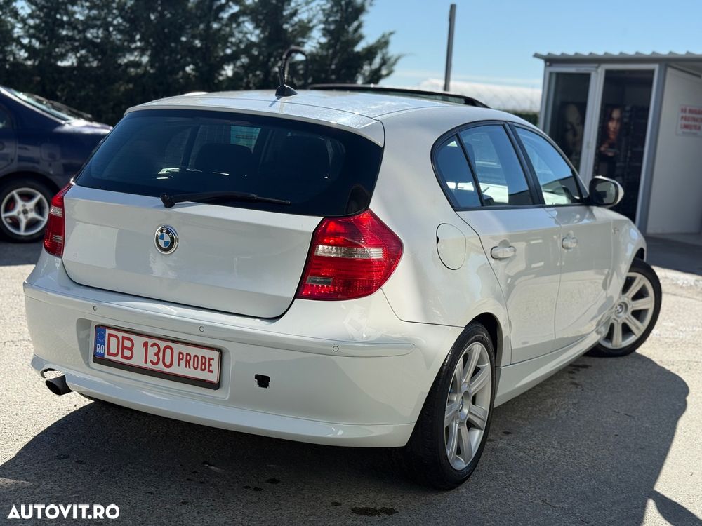 BMW Seria 1 118d Aut. Sport Line - 5