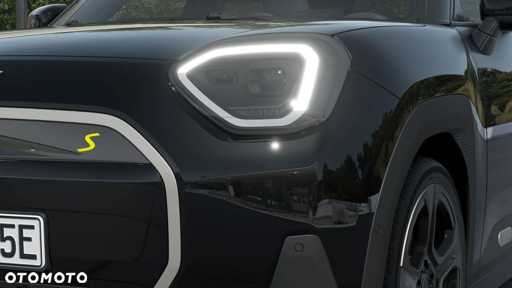 MINI Aceman SE 54.2kWh Linia Favoured - 11