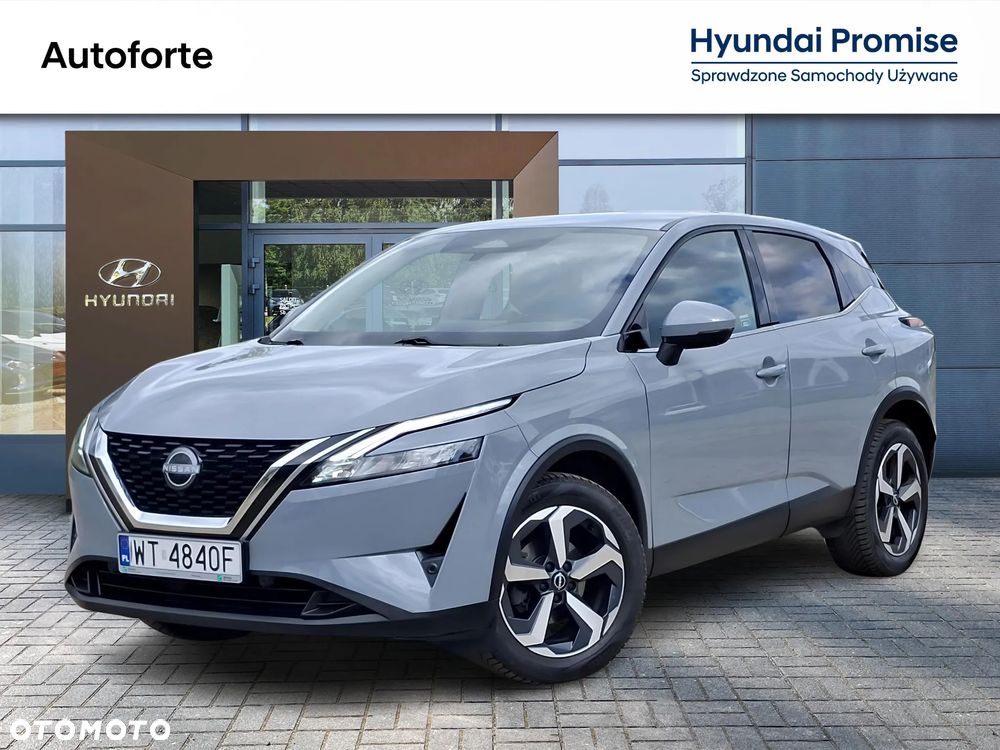 Nissan Qashqai 1.3 DIG-T MHEV N-Connecta - 1