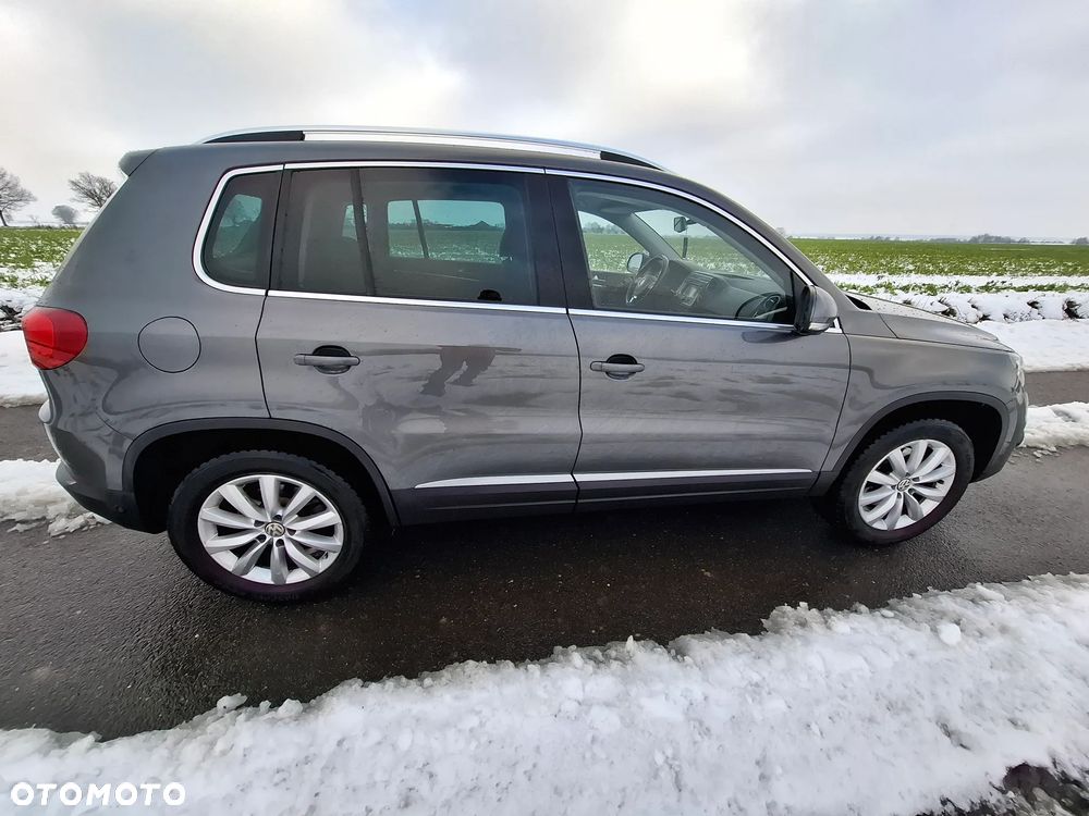 Volkswagen Tiguan 2.0 TDI BlueMot Trend&Fun - 6