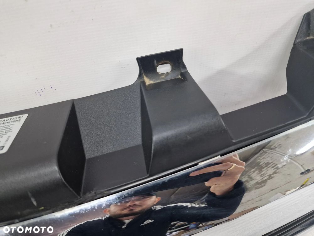 OPEL ZAFIRA B 05- ATRAPA / GRILL PRZEDNI PRZÓD , NR 13136136 , NR AUKCJI GL577 - 19