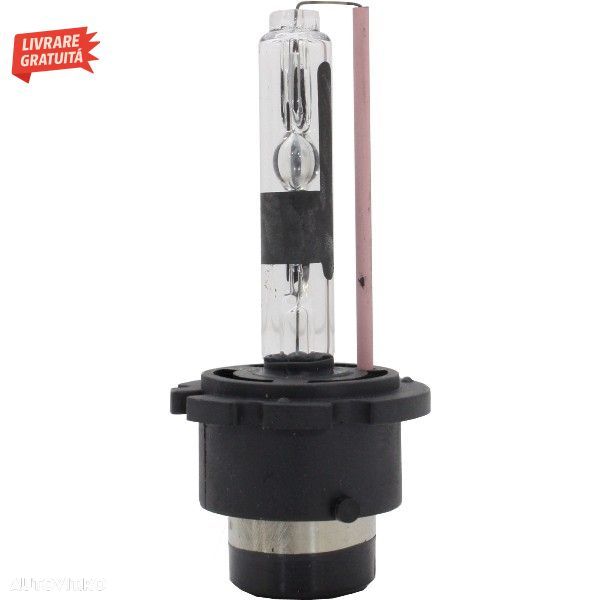 Becuri Xenon D2R 6000K- livrare gratuita - 1