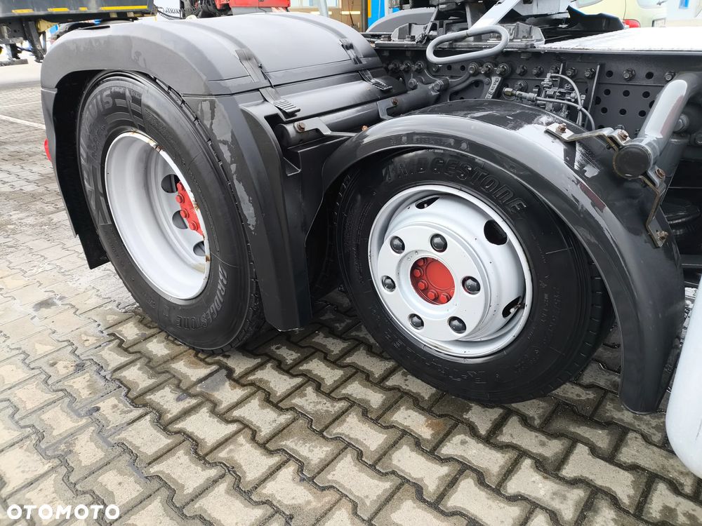 Mercedes-Benz Actros 2445 - 5