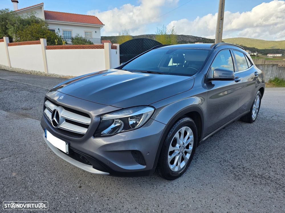 Mercedes-Benz GLA 180 CDI Urban - 1