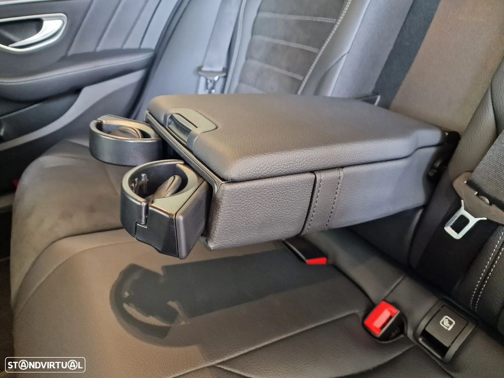 Mercedes-Benz C 300 d AMG Line - 21