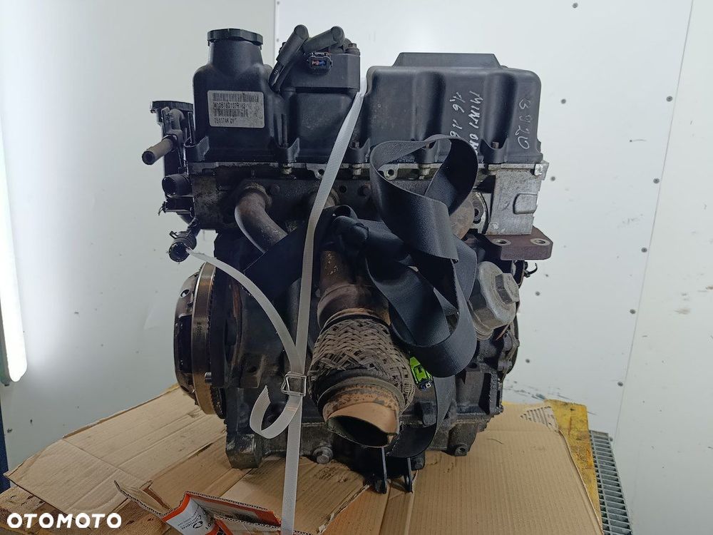 SILNIK MINI R50 W10B16D 1.6 16V - 4