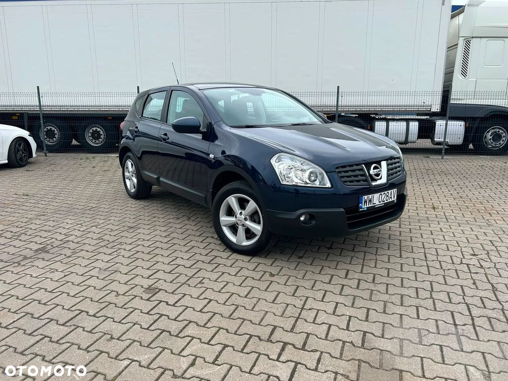 Nissan Qashqai 1.5 dCi Tekna - 6