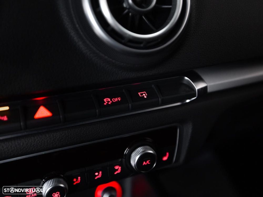 Audi A3 1.4 TFSI cylinder on demand ultra Ambition - 21