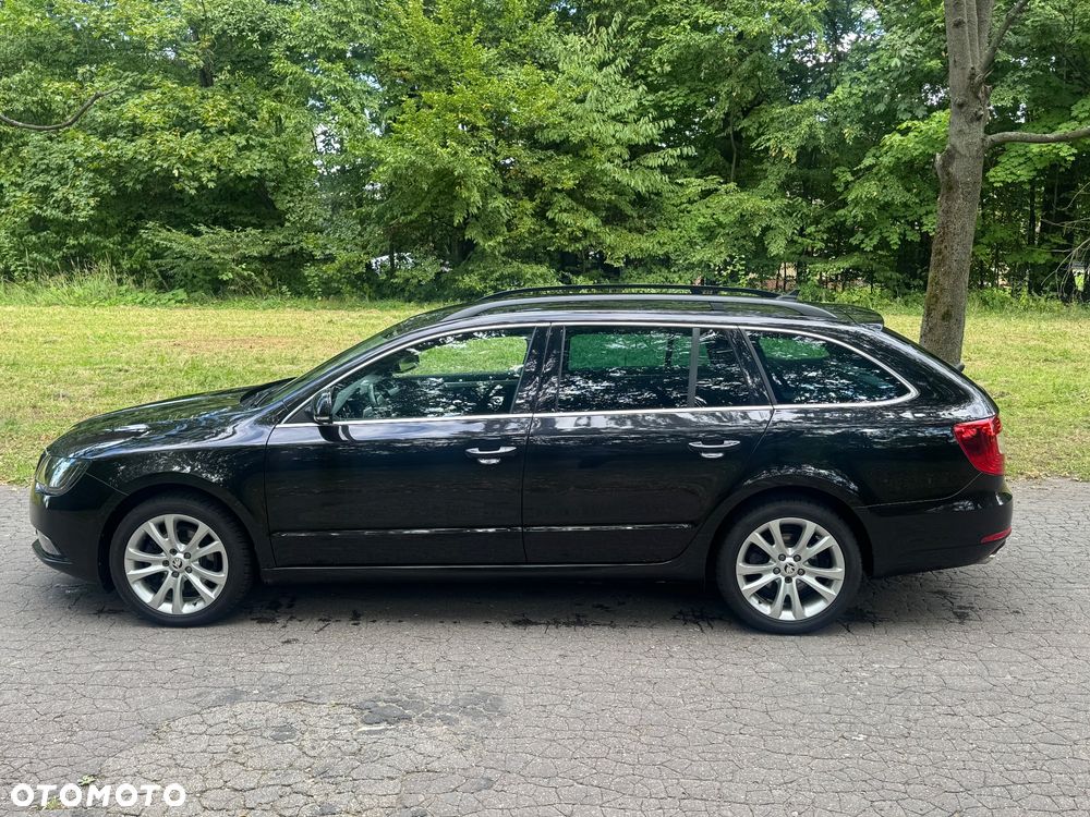Skoda Superb 2.0 TDI Green tec 4x4 DSG Elegance - 5
