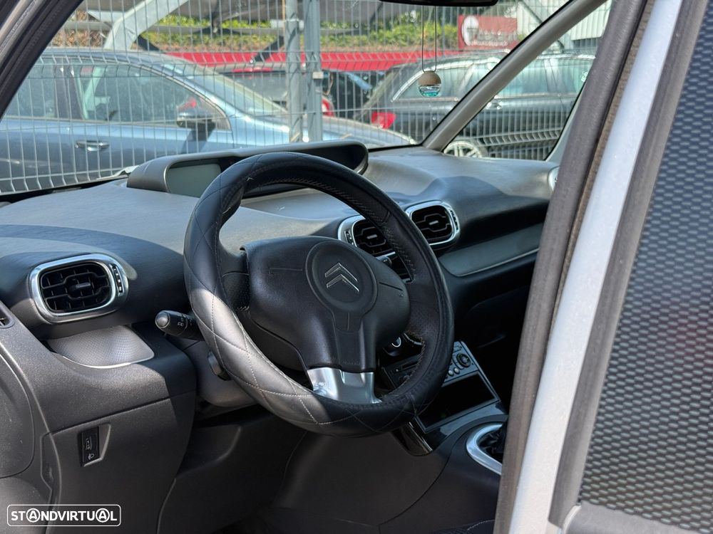 Citroën C3 Picasso 1.6 HDi Exclusive Airdream - 18