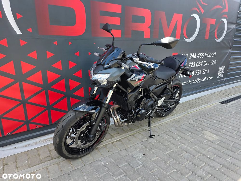 Kawasaki Z 650 - 4