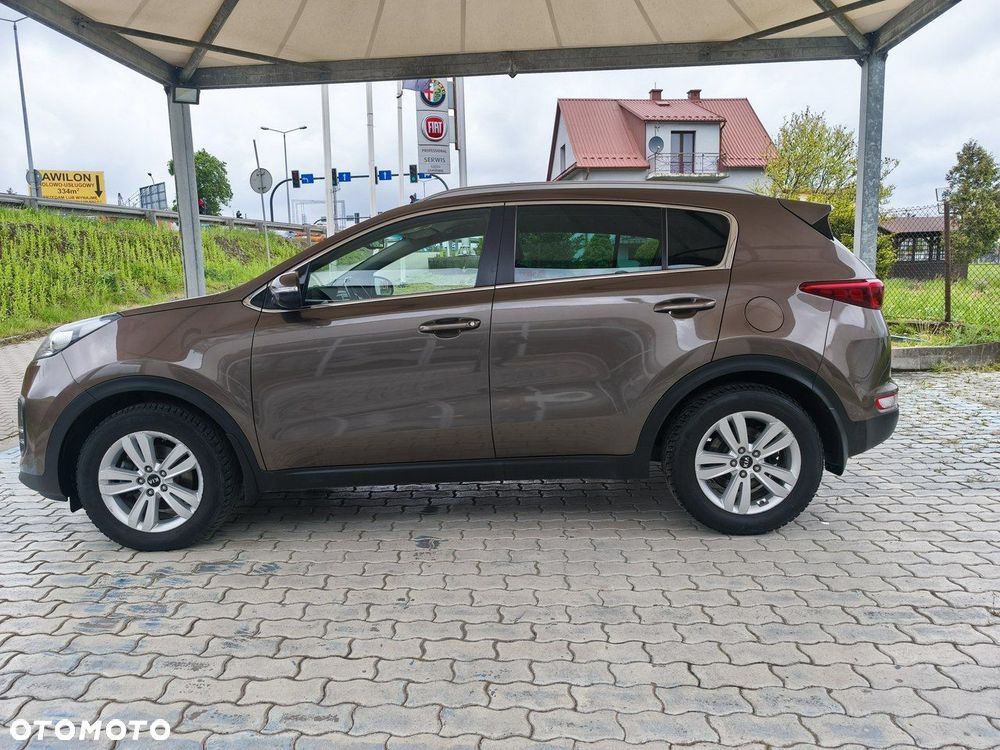 Kia Sportage - 13