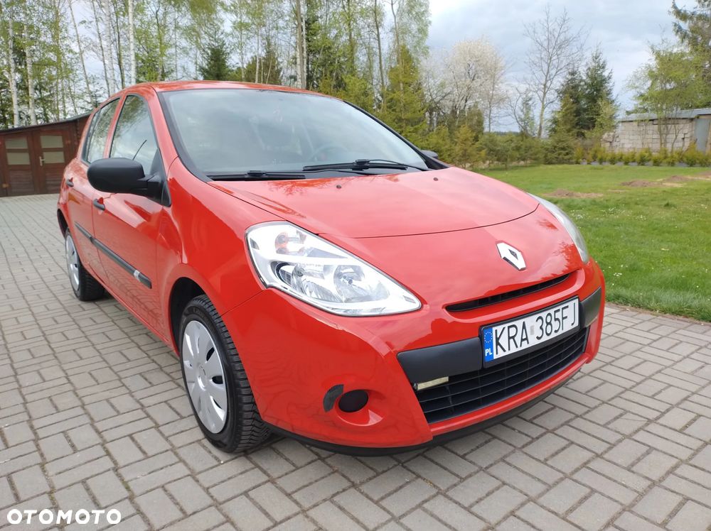 Renault Clio 1.2 16V 75 Dynamique - 1
