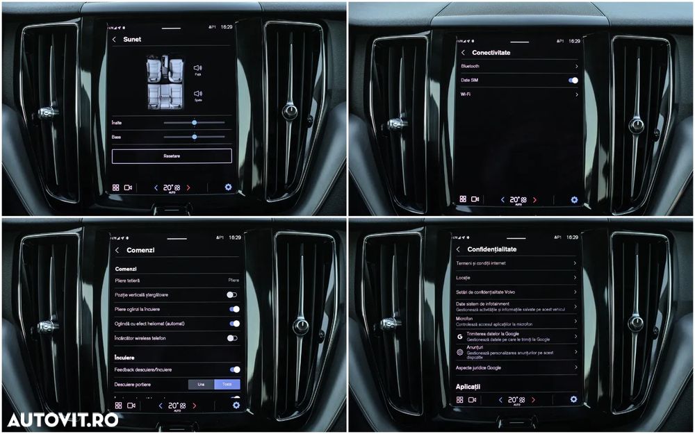 Volvo XC 60 B4 MHEV AT AWD Core - 24