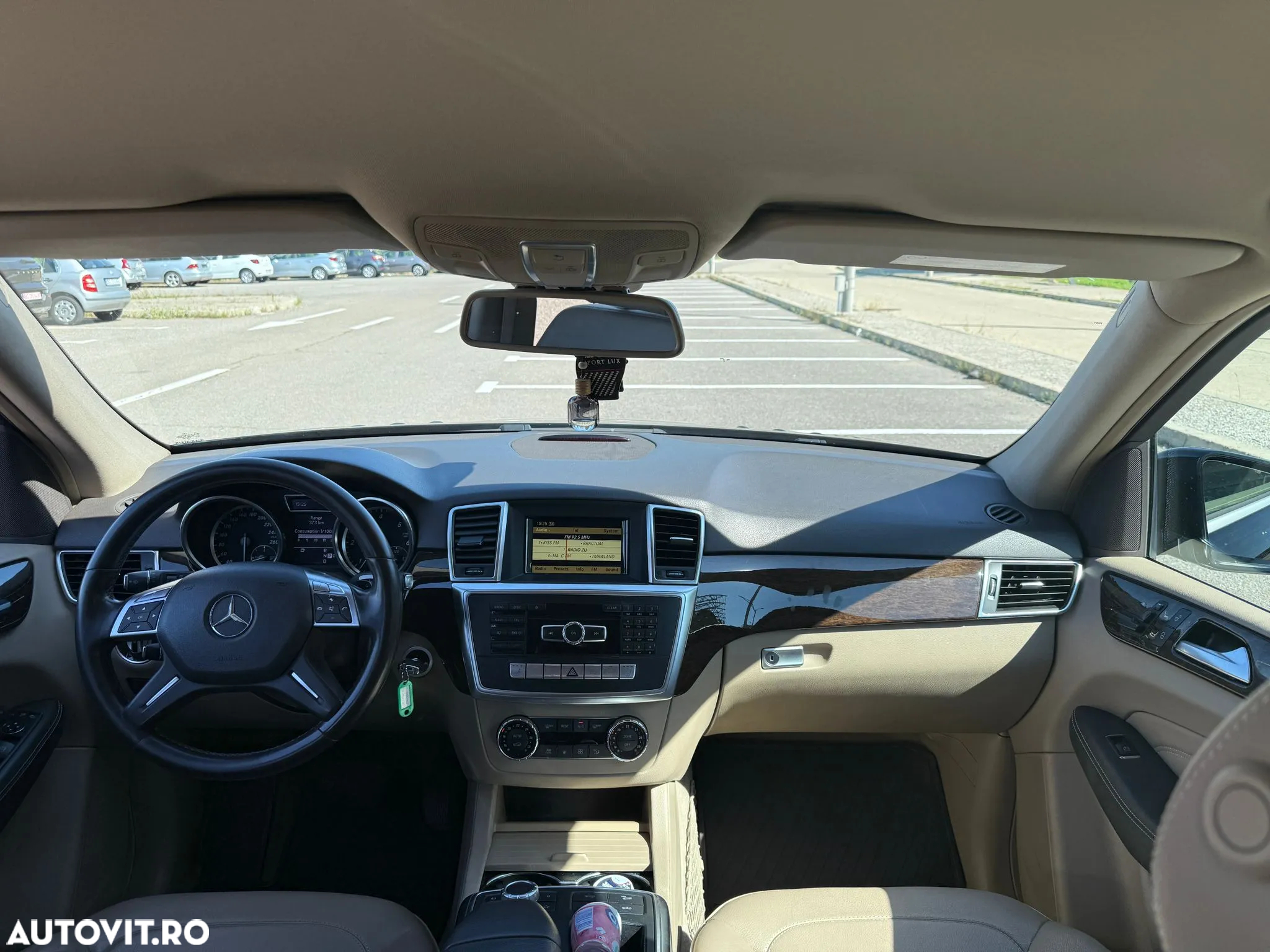 Mercedes-Benz ML 350 BlueTec 4MATIC Aut - 12