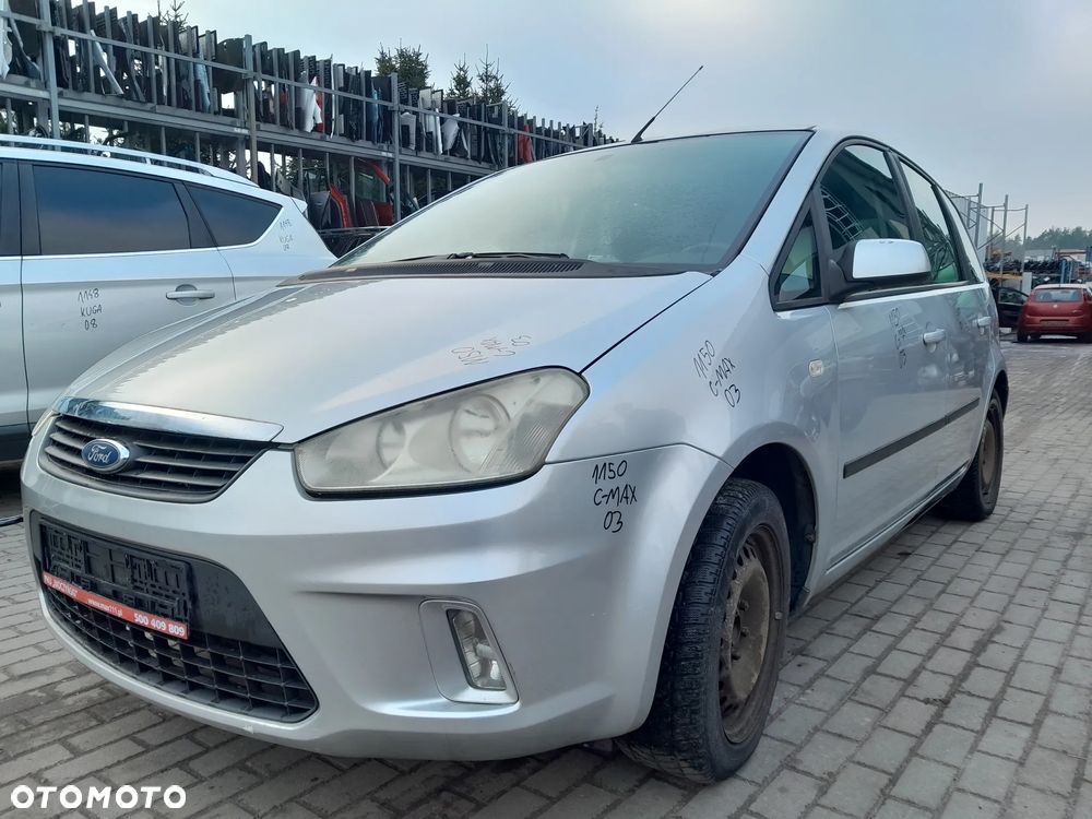 FORD C-MAX PAS PRZEDNI KOMPLETNY 1.6 TDCI - 1