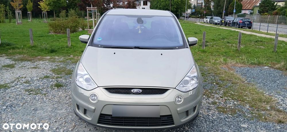 Ford S-Max 2.0 TDCi Titanium - 3