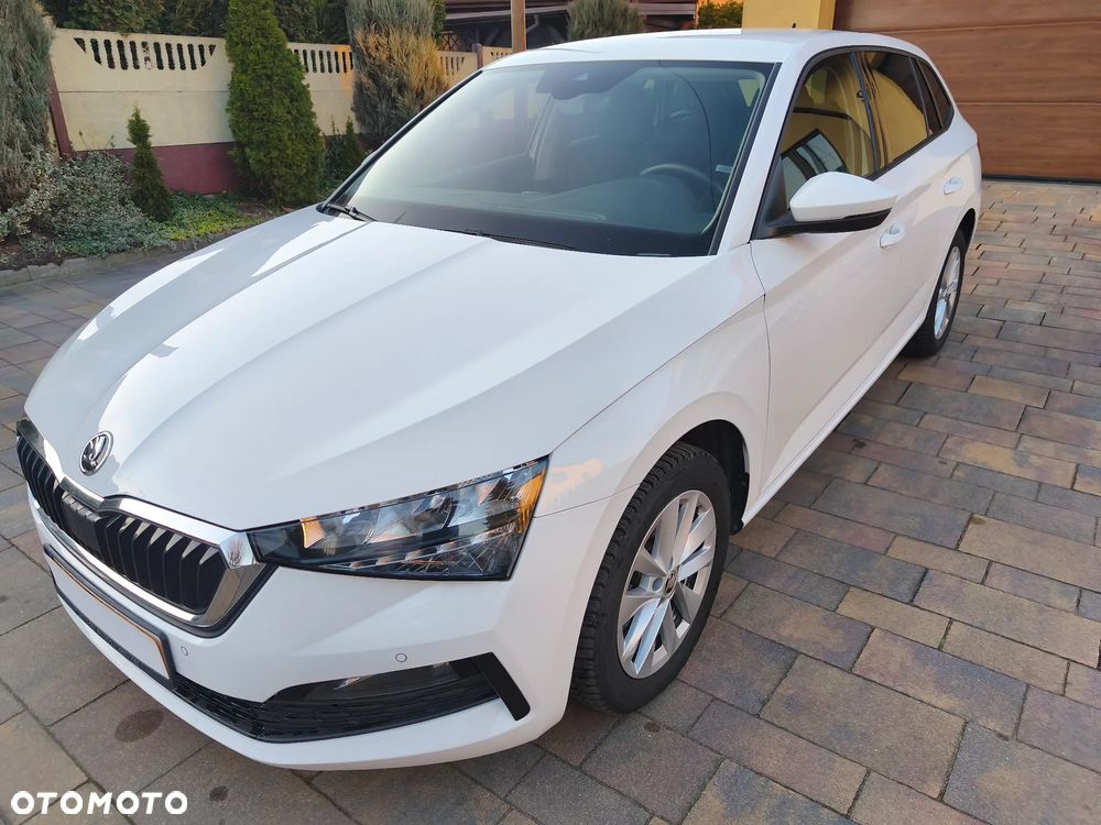 Skoda Scala 1.0 TSI Ambition - 1