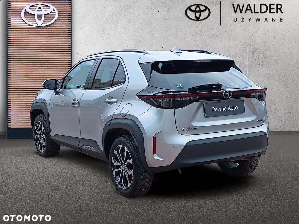 Toyota Yaris Cross Hybrid 1.5 Style - 4