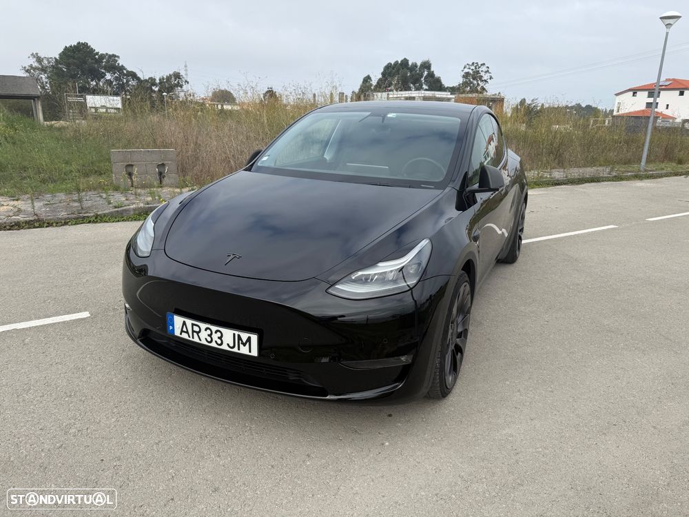 Tesla Model Y Performance Tração Integral - 2
