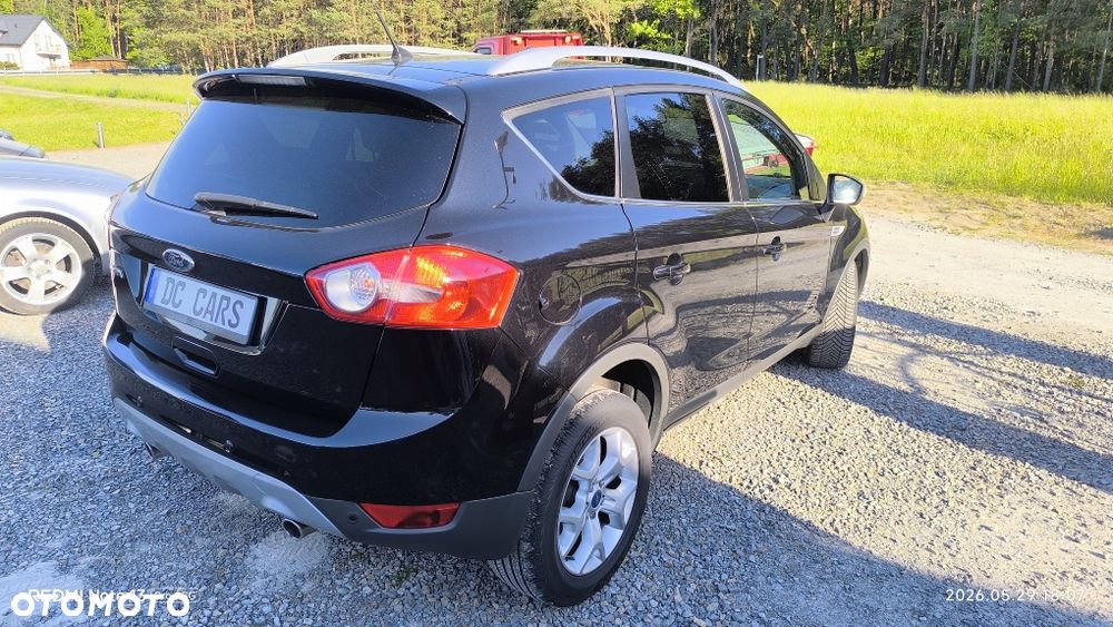 Ford Kuga - 3