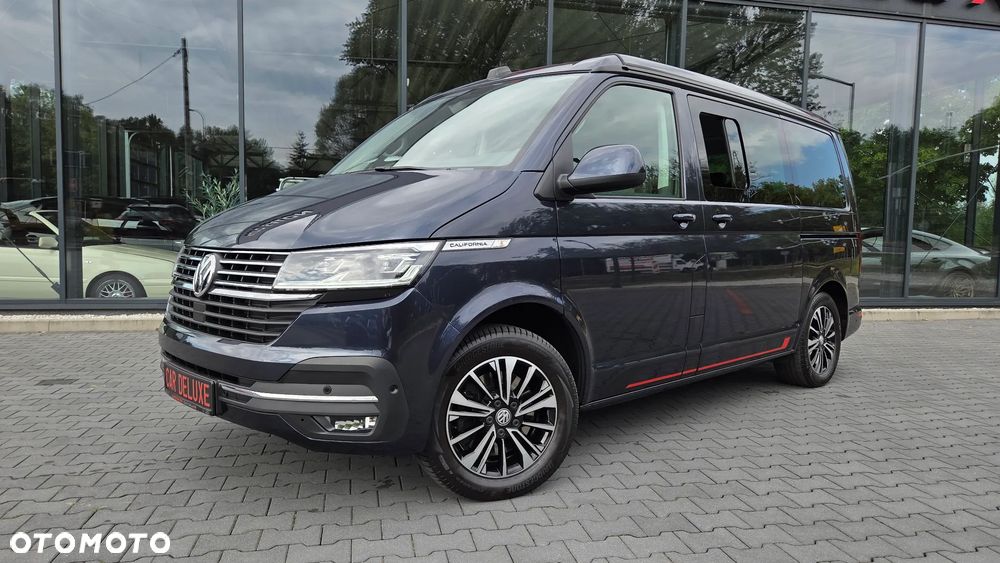 Volkswagen California - 5